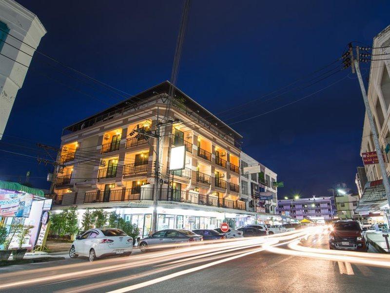 Lada Krabi Residence Hotel - Sha Plus Exterior foto
