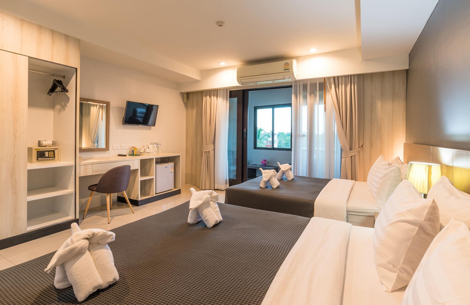 Lada Krabi Residence Hotel - Sha Plus Exterior foto